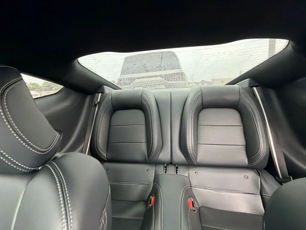 Used 2025 Gray Ford GT Premium image 27