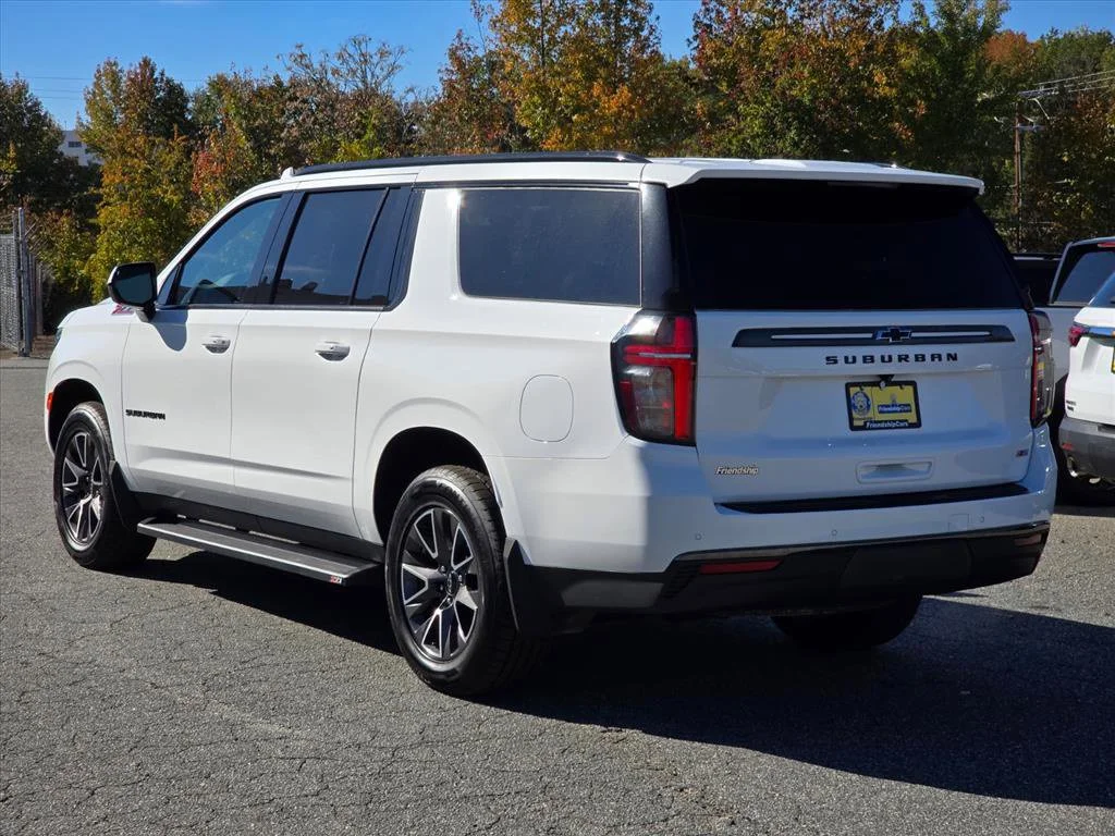 Used 2022 SUMMIT WHITE Chevrolet Z71 image 5