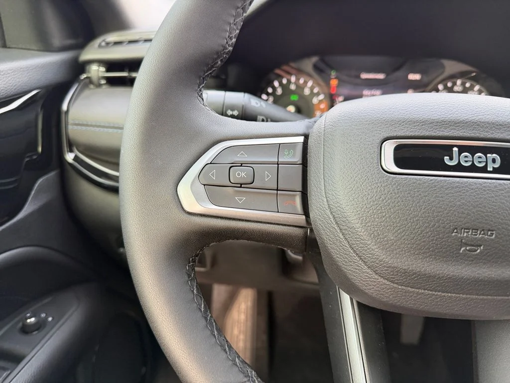 New 2026 Silver Jeep Latitude image 24