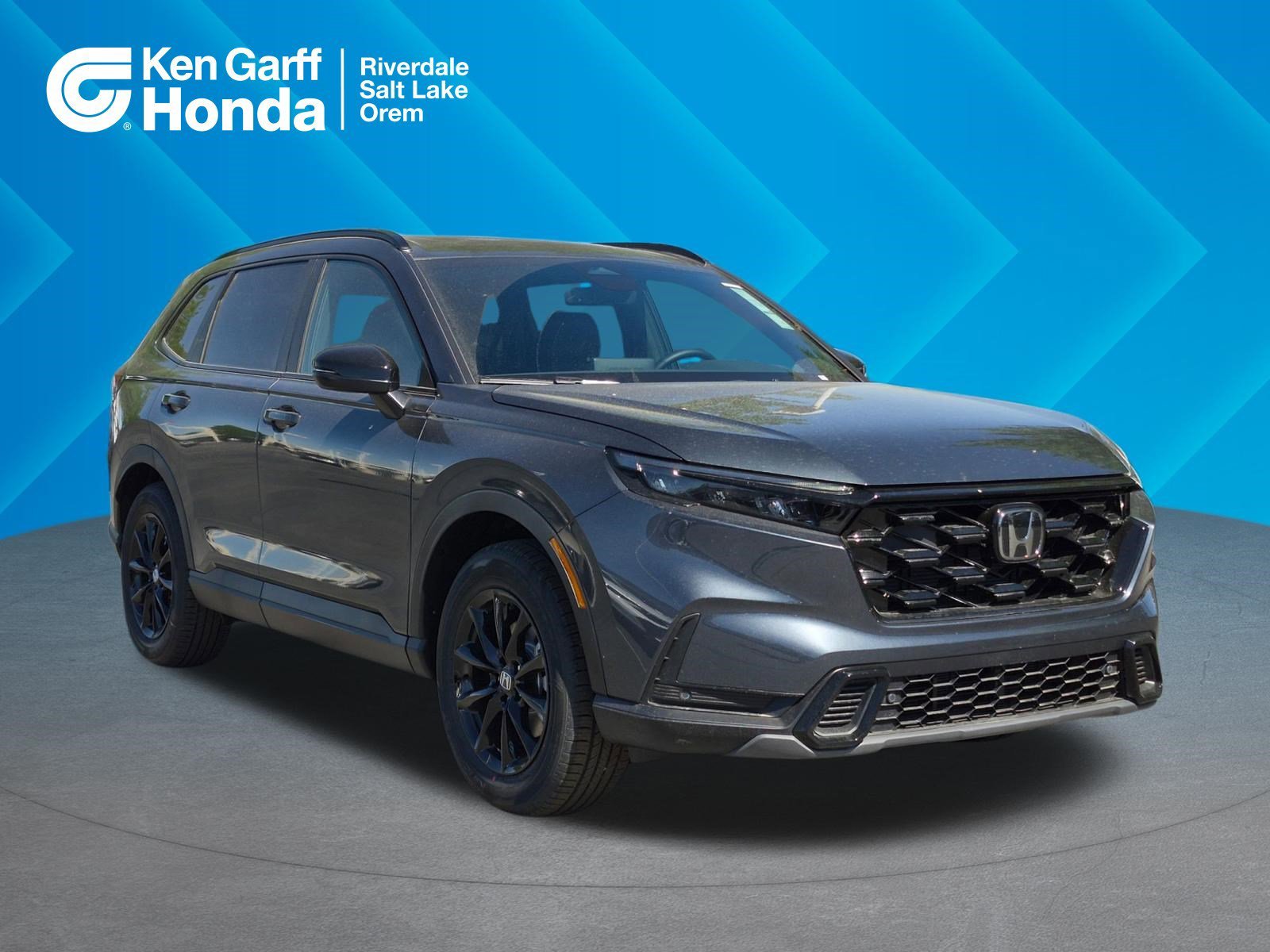 2026 Honda CR-V Hybrid Sport-L AWD's photo