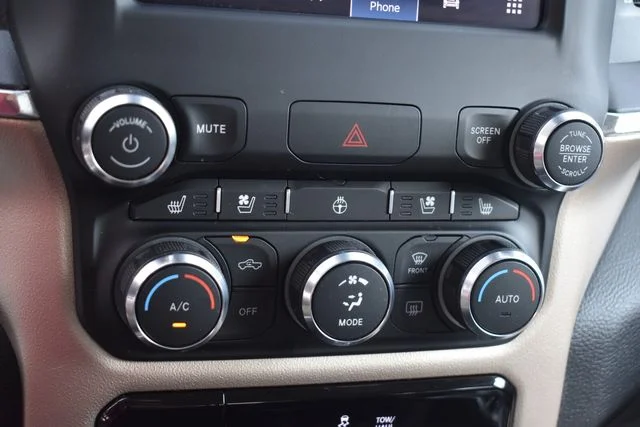 Used 2022 Black Ram Laramie image 35