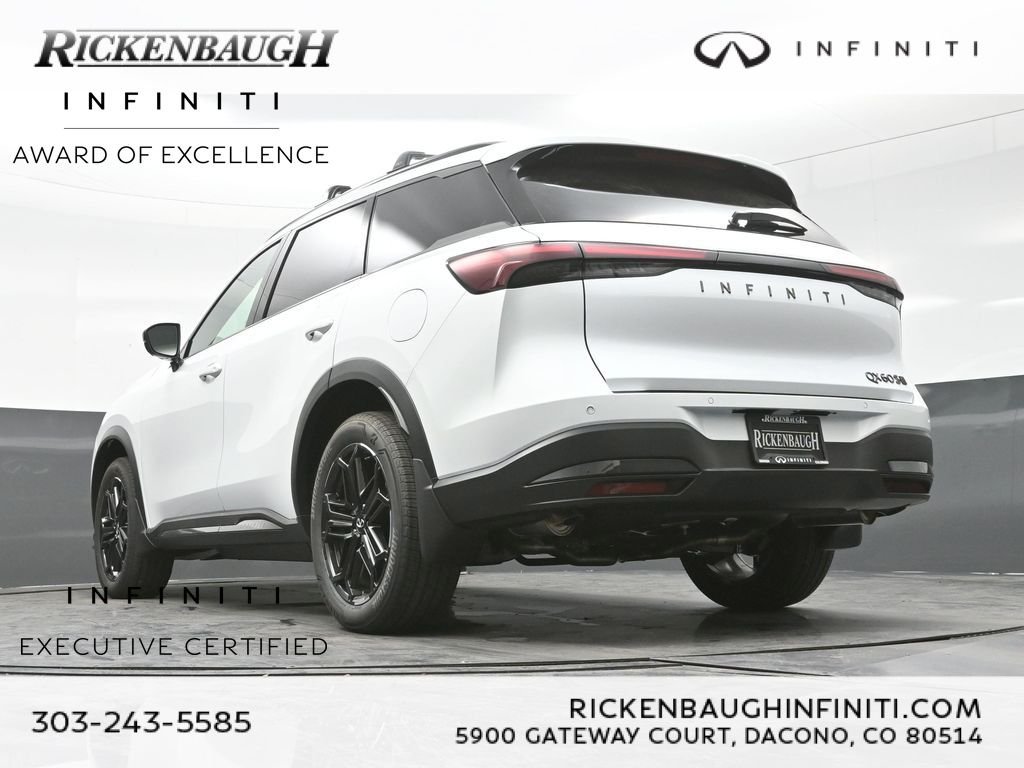 2026 INFINITI QX60 Sport - Photo 23