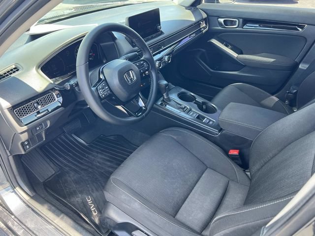 2023 Honda Civic EX - Photo 35