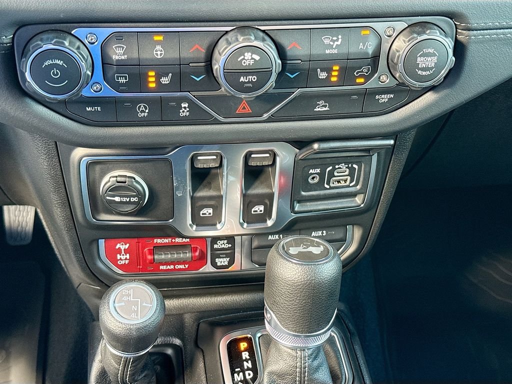 2026 Jeep Wrangler 2-Door Rubicon - Photo 21