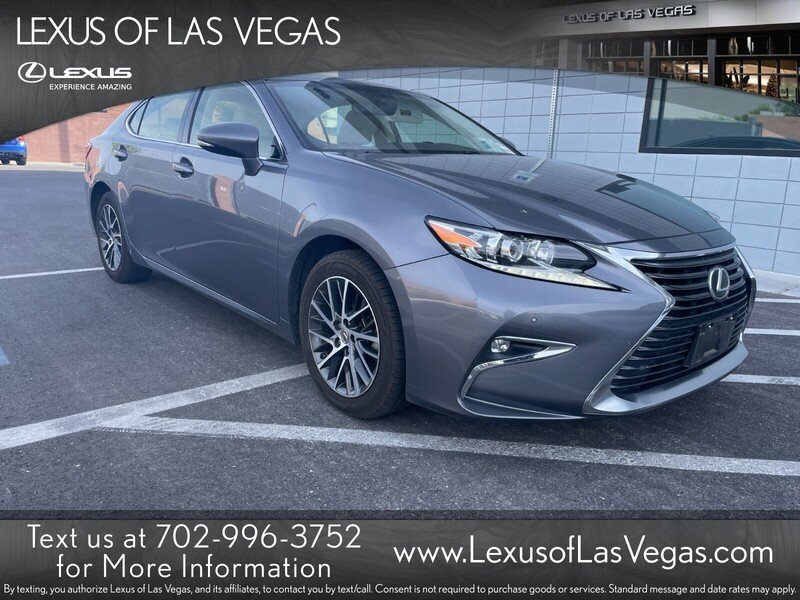 2016 Lexus ES 350