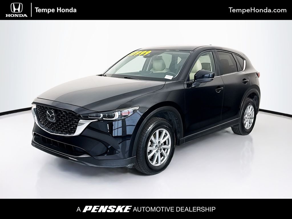 2022 Mazda CX-5 S Select Package Auto AWD's photo