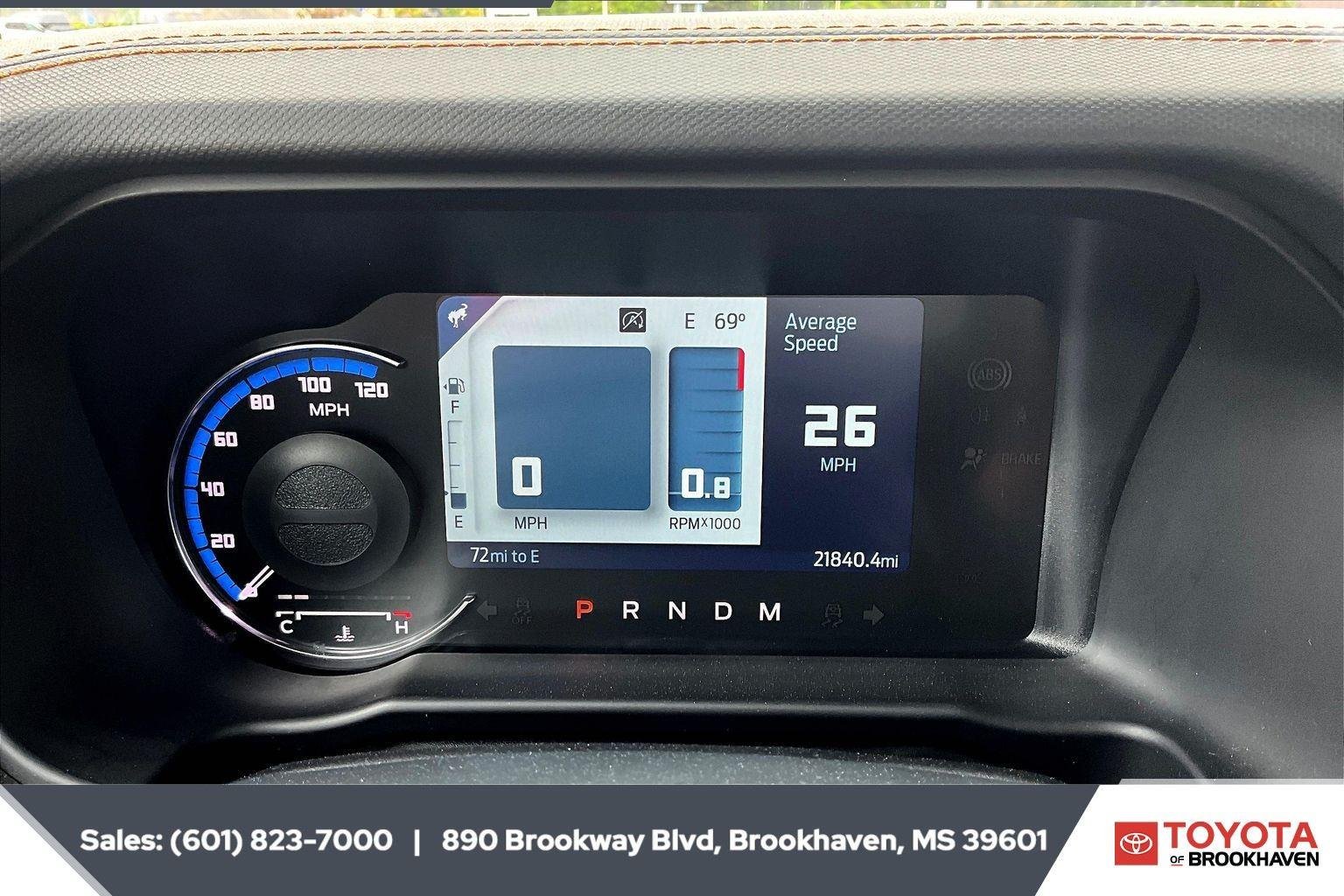 2024 Ford Bronco 4-Door Badlands - Photo 14