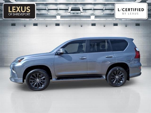Used 2022 BLACK Lexus GX 460 Premium image 2