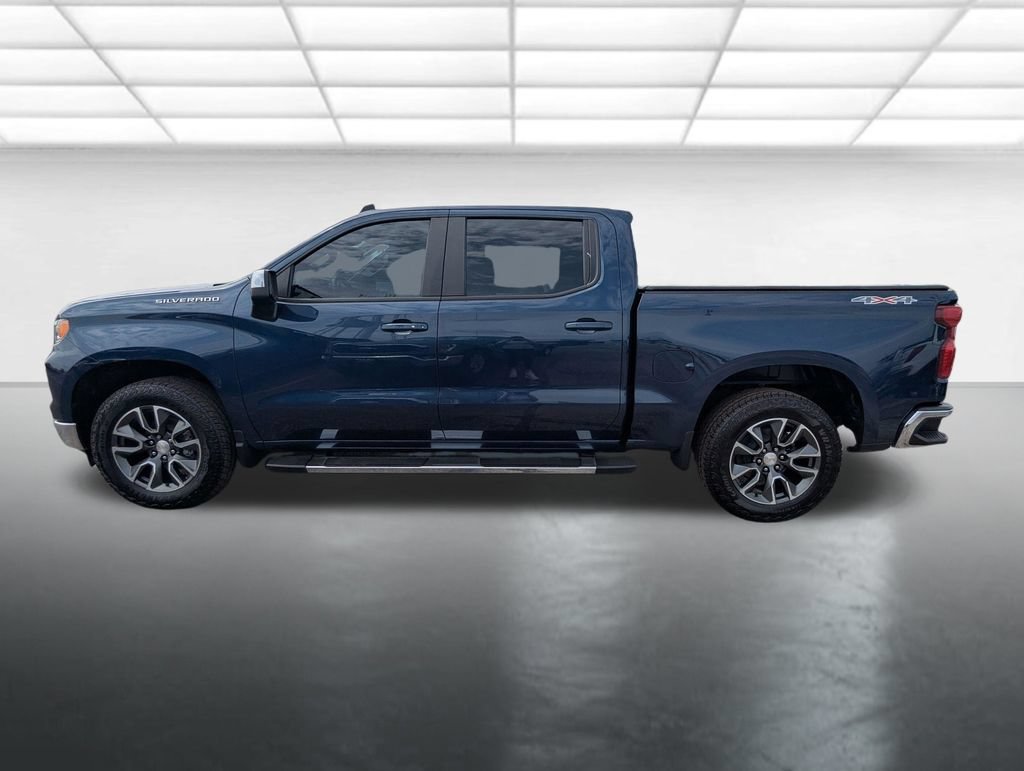 Used 2023 Northsky Blue Metallic Chevrolet LT (2FL) image 24