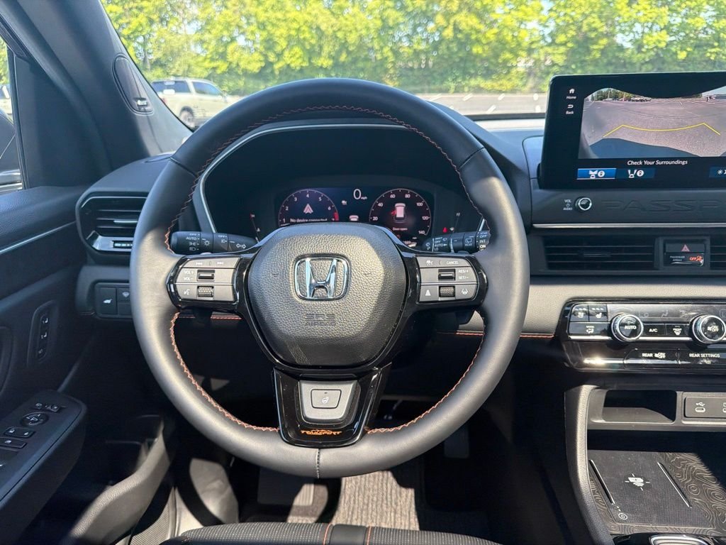 2026 Honda Passport TrailSport Elite - Photo 13