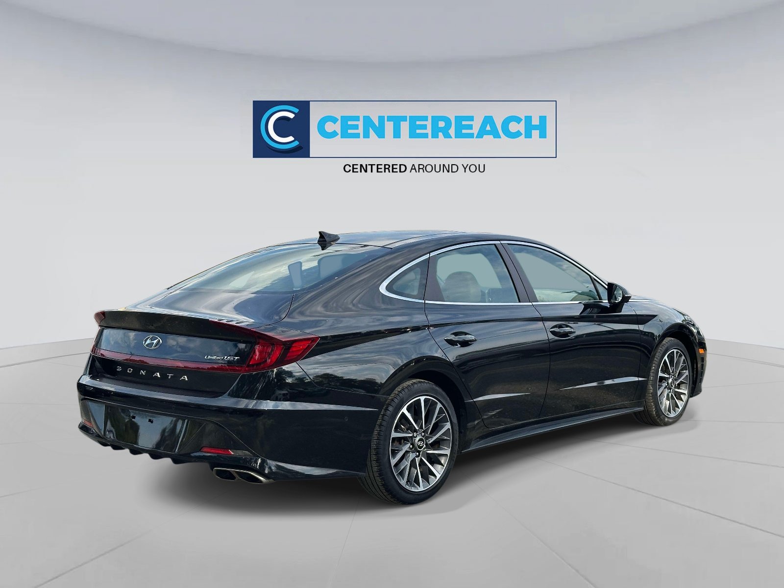 Certified Used 2023 Black Hyundai Limited image 6