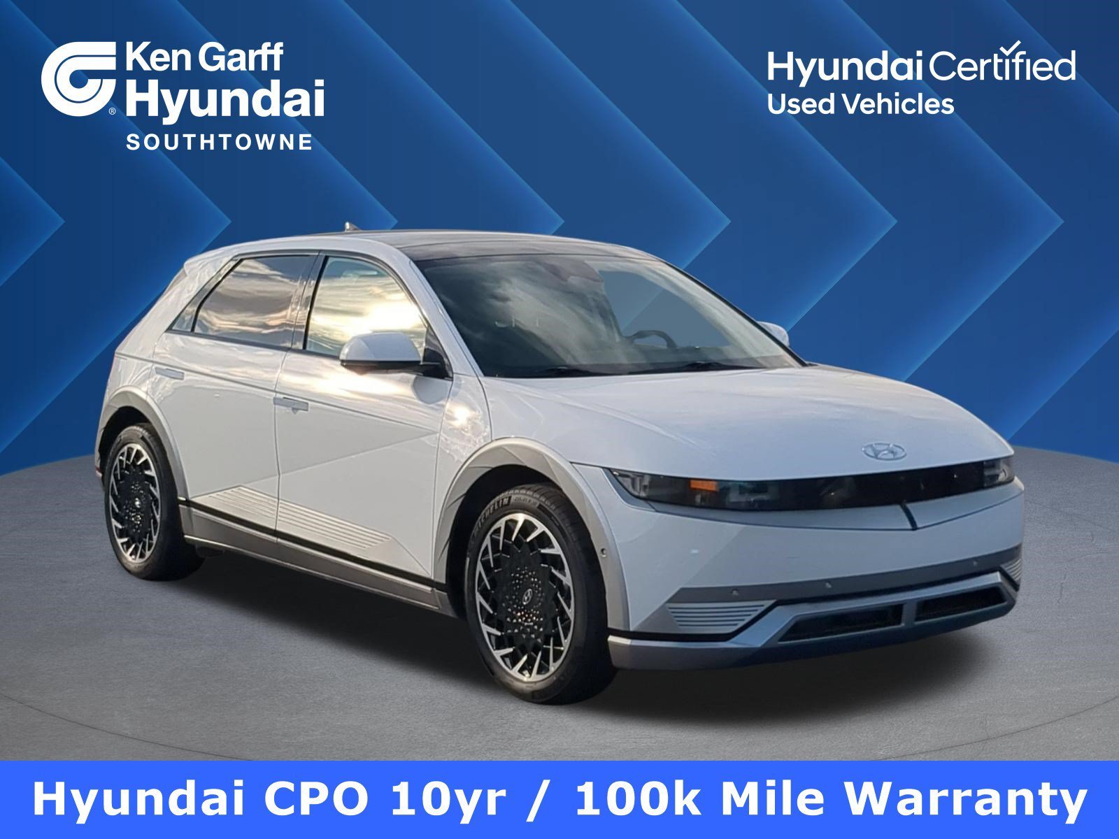 2024 Hyundai IONIQ 5