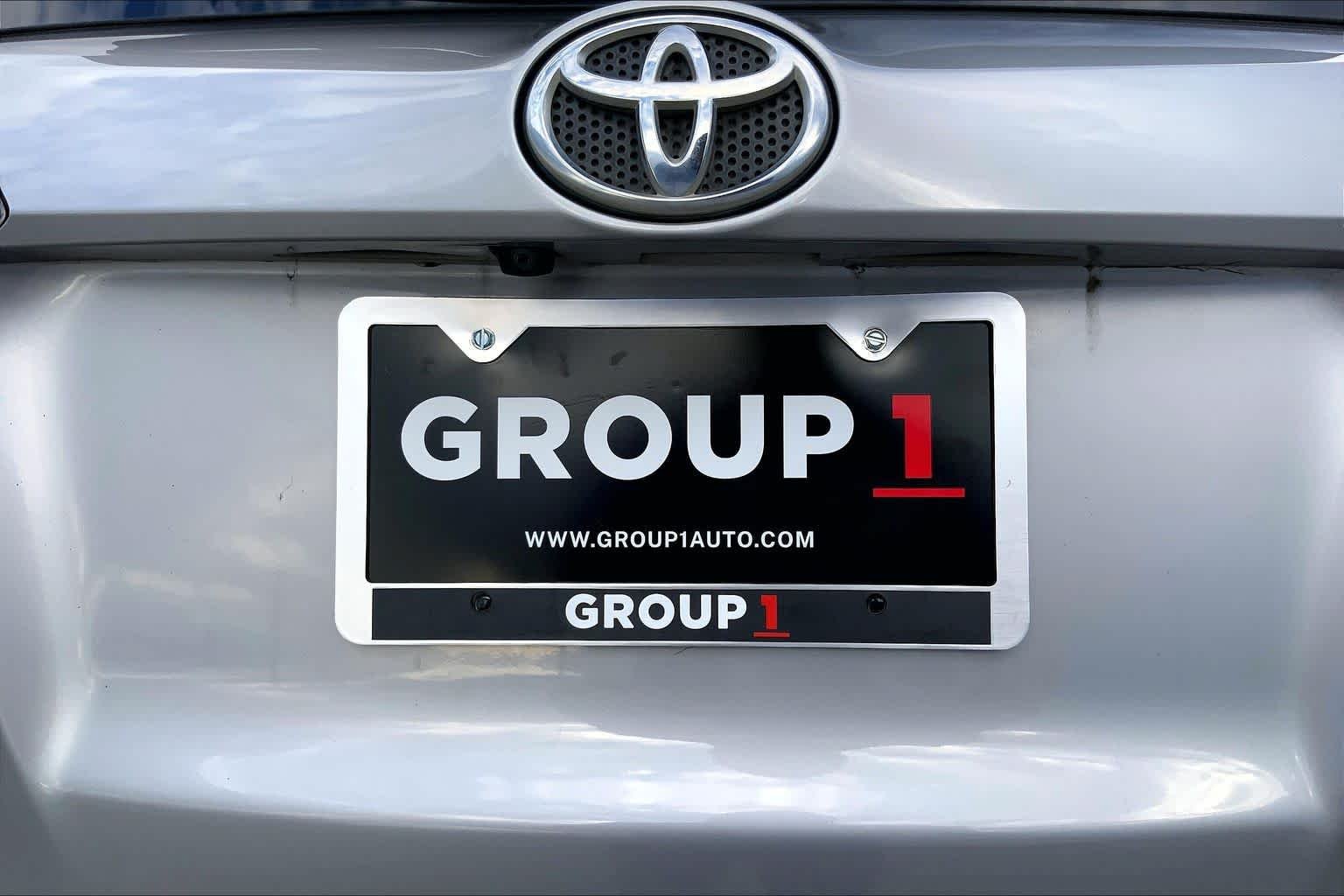 Used 2018 Silver Sky Metallic Toyota Limited image 30