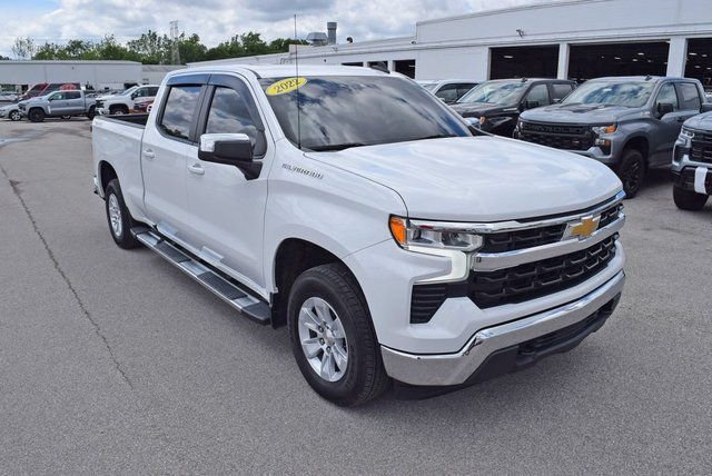 2022 Chevrolet Silverado 1500