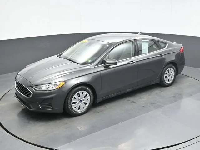 Used 2020 Gray Ford S image 13