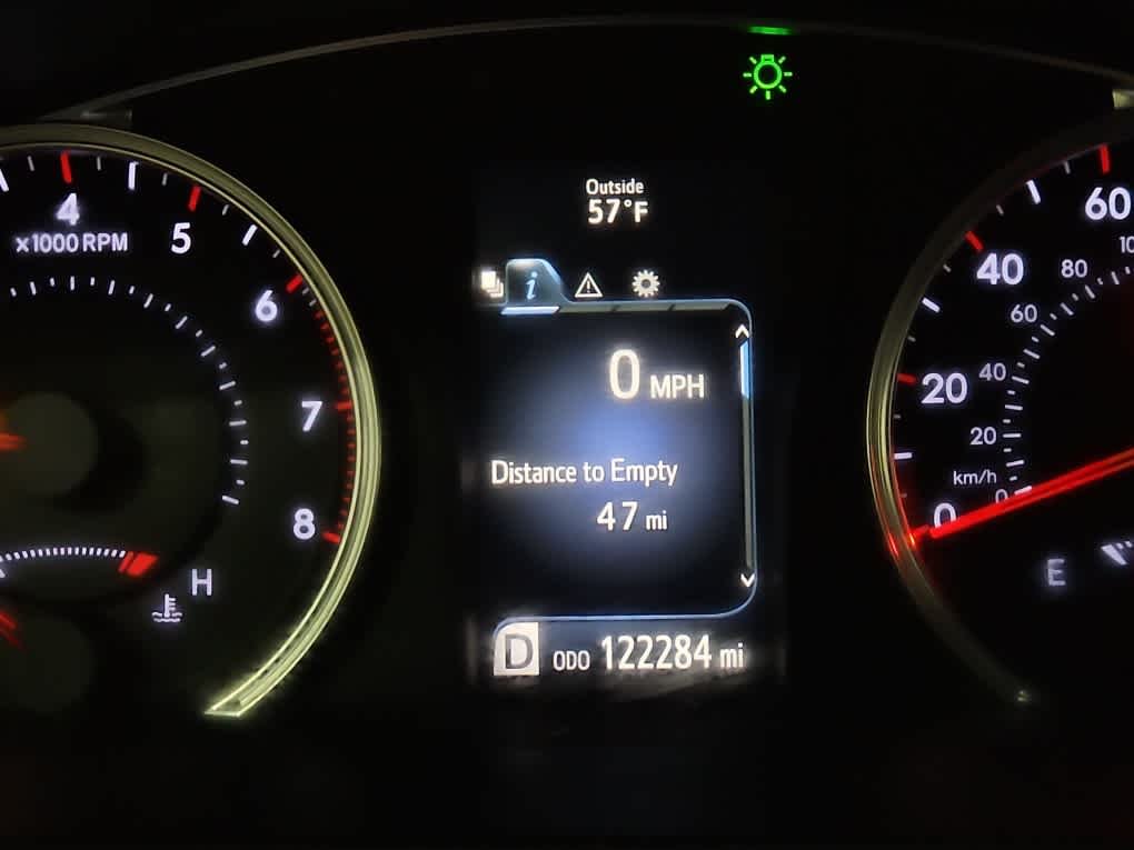 Used 2017 Midnight Black Metallic Toyota SE image 16