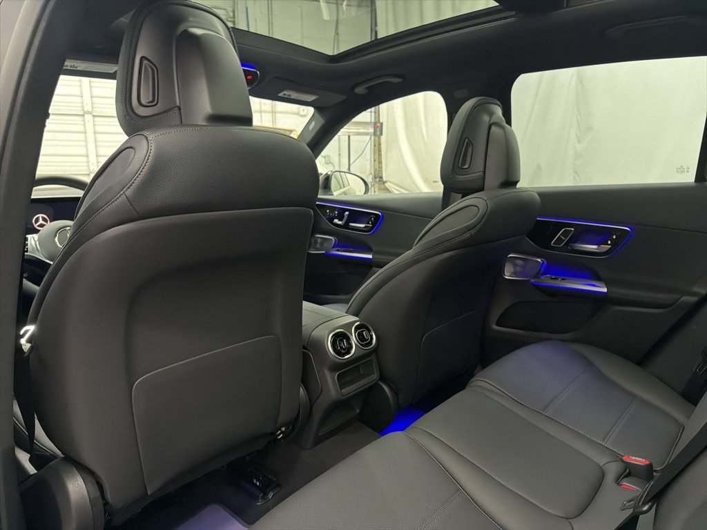 Certified Used 2026 Black Mercedes-Benz GLC 300 image 18