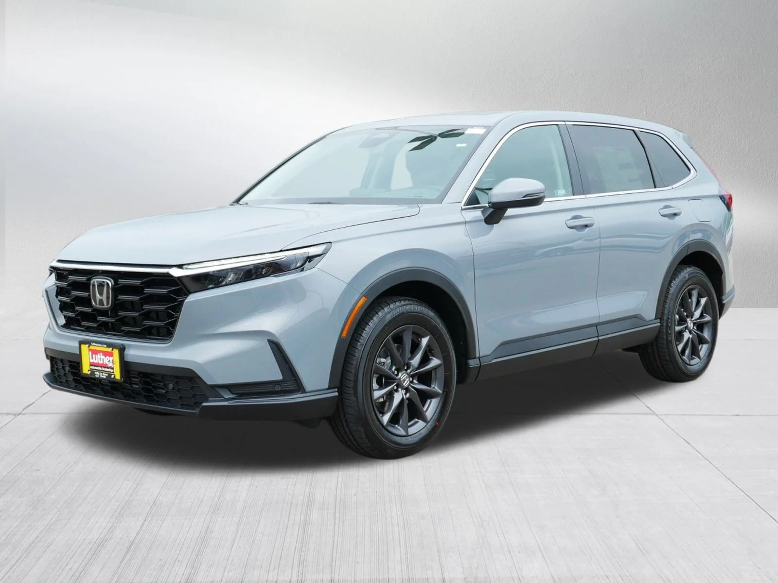 New 2027 Urban Gray Pearl Honda EX-L image 2