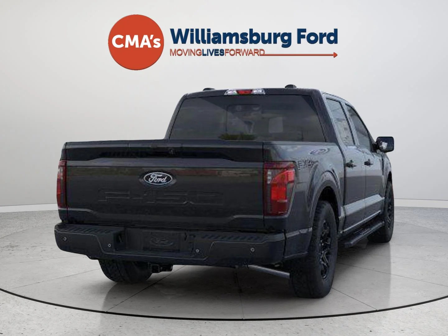 Used 2026 Agate Black Ford XLT image 8