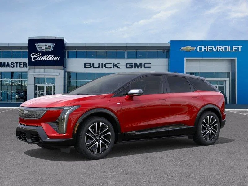New 2026  Cadillac Sport image 2