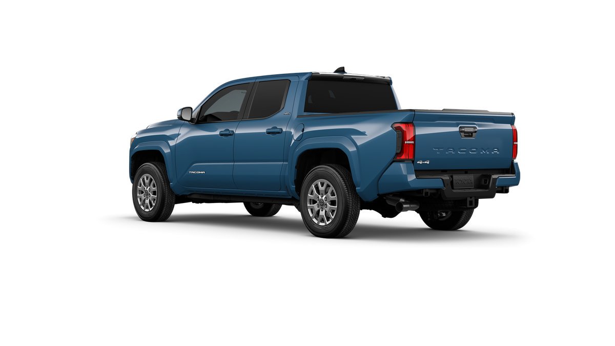 New 2026 Blue Toyota SR5 image 6