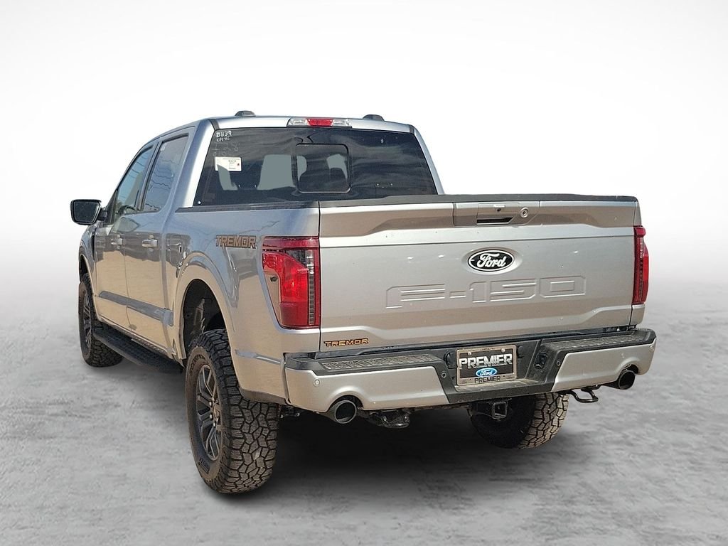 New 2026 Iconic Silver Metallic Ford Tremor® image 8