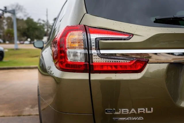 New 2027 Autumn Green Metallic Subaru Touring image 17