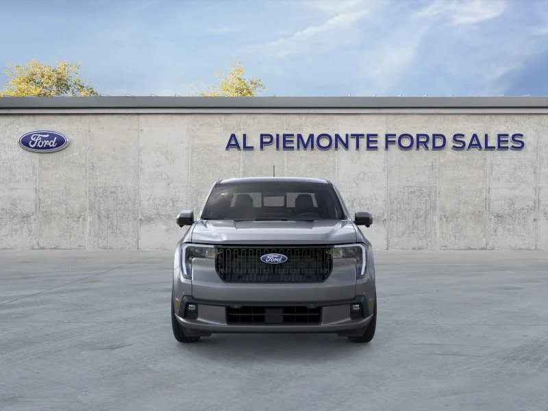 New 2026 Carbonized Gray Metallic Ford Lobo™ image 6