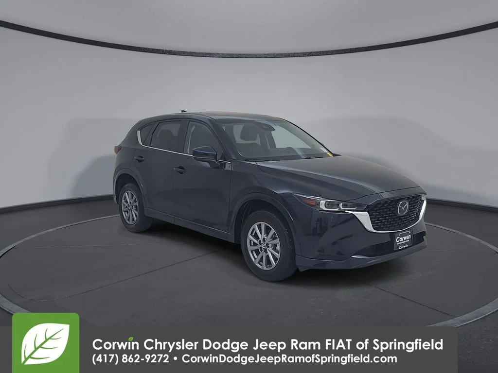 Used 2025 Blue Mazda 2.5 S Preferred Package image 3