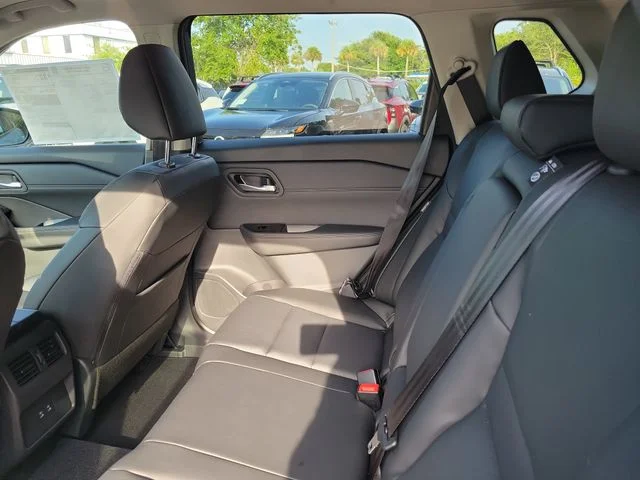 New 2026 Boulder Gray Pearl Nissan Dark Armor™ image 25