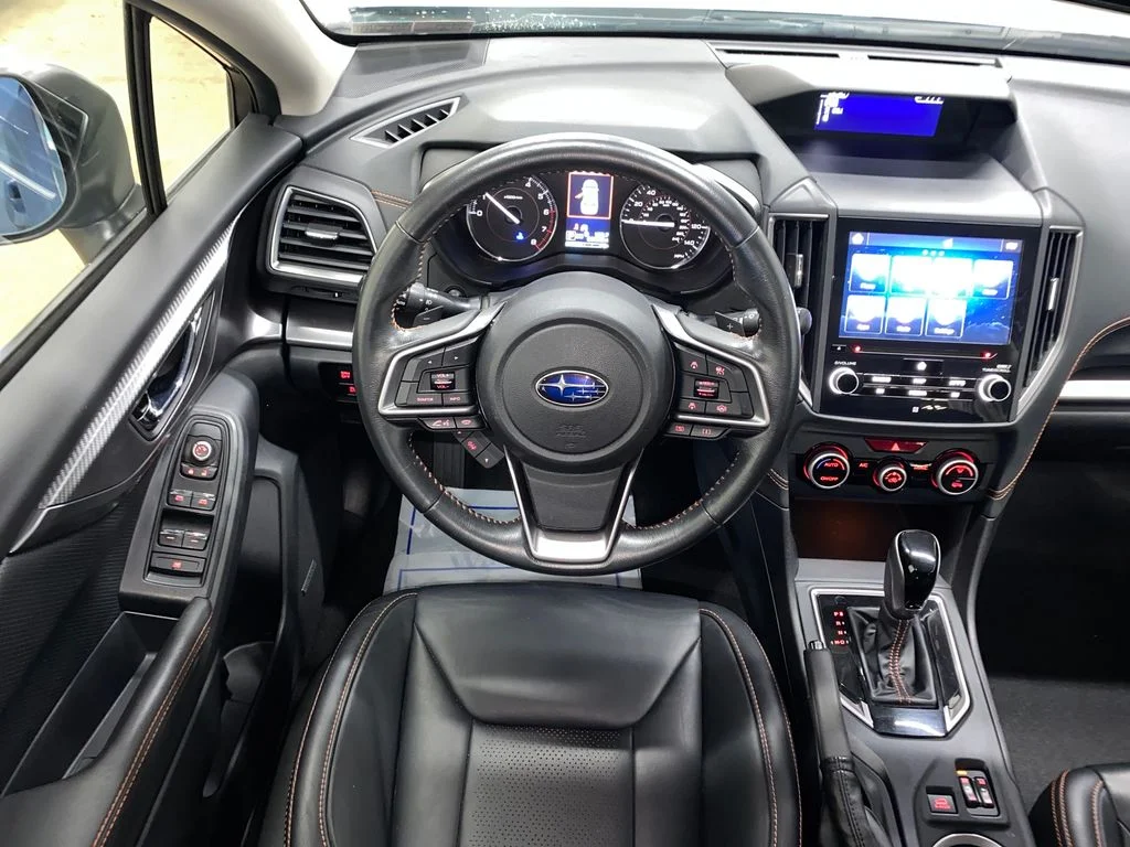 Certified Used 2021 Blue Subaru Limited image 26