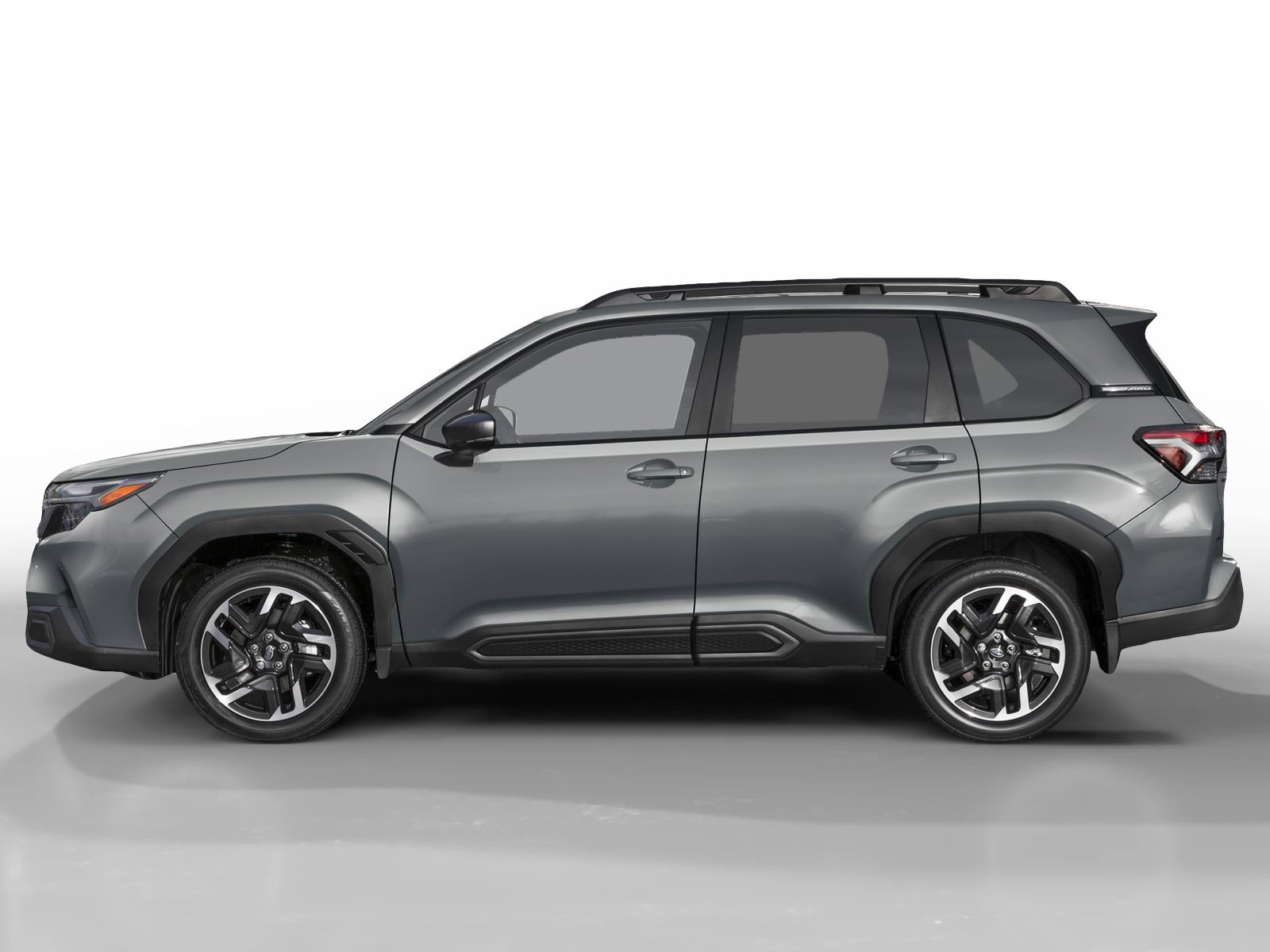New 2026 MAGNETITE GRAY METALLIC Subaru Limited image 3