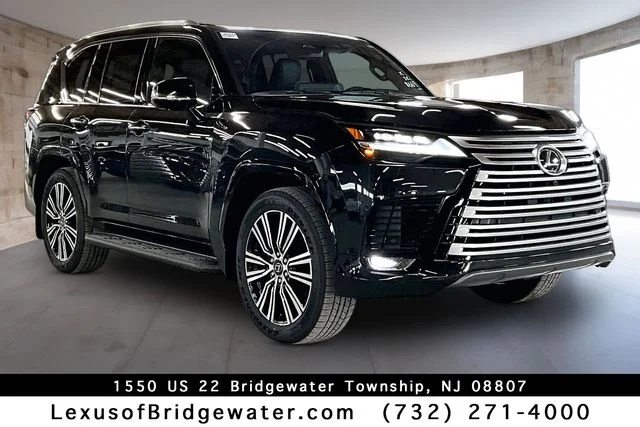 2026 Lexus LX 600 700h Luxury's photo