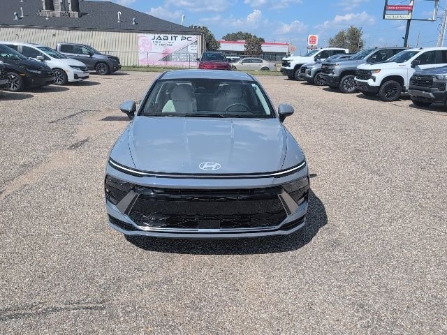 Used 2025 Blue Hyundai SEL image 15