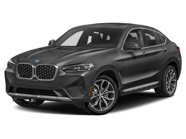 2024 BMW X4 xDrive30i's photo