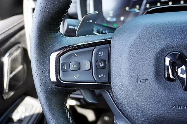 New 2026 Forged Blue Metallic Exterior Paint RAM RHO image 44