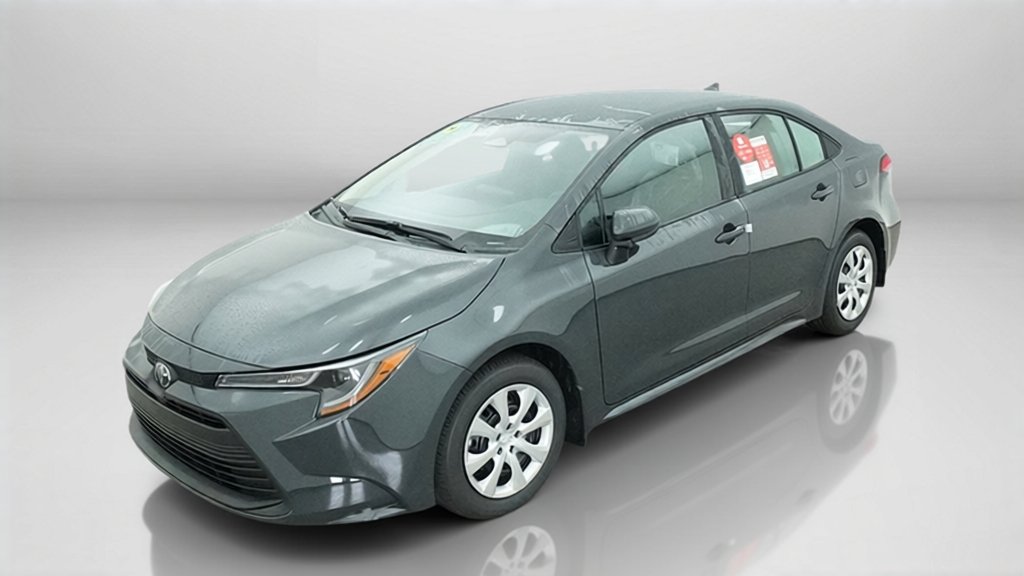 2027 Toyota Corolla
