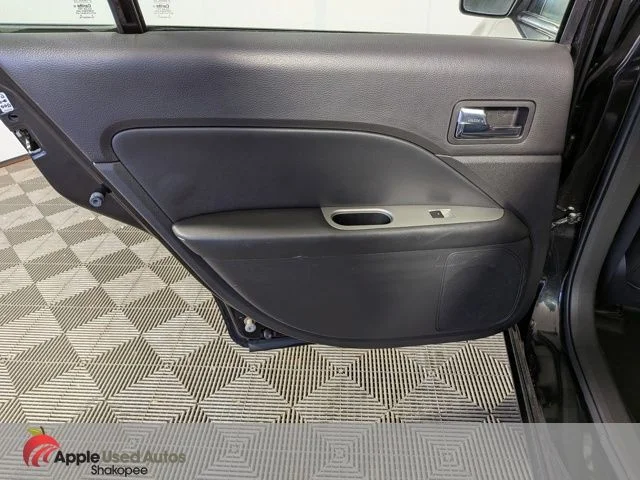 Used 2010 Black Ford SEL image 30