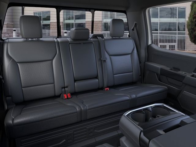 New 2026 White Ford Lariat image 11