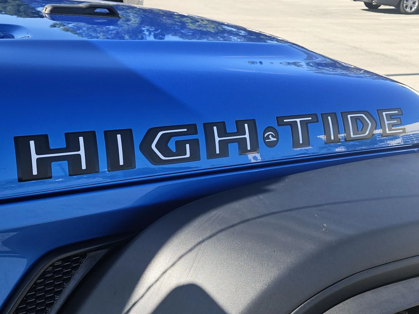 2023 Jeep Wrangler 4-Door High Tide - Photo 9