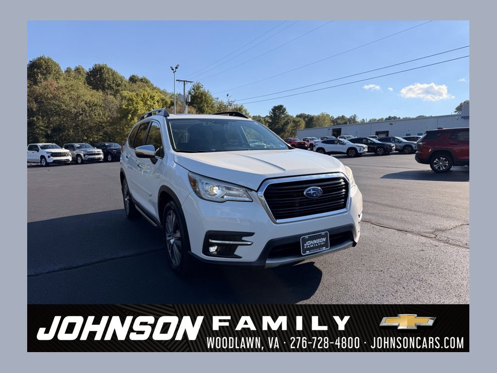 2020 Subaru Ascent