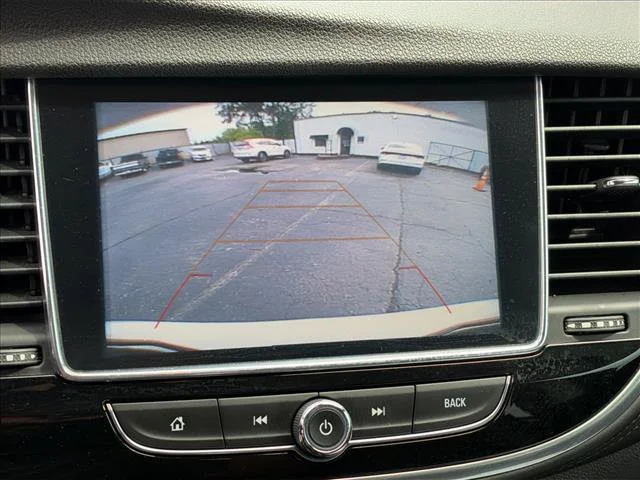 Used 2019 (Includes (CM5) Black Carbon Metallic lower exterior accent color, Paint code W700S.) Buick Preferred image 26