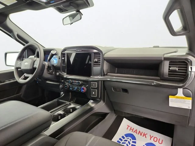 New 2026 Agate Black Metallic Ford STX® image 29