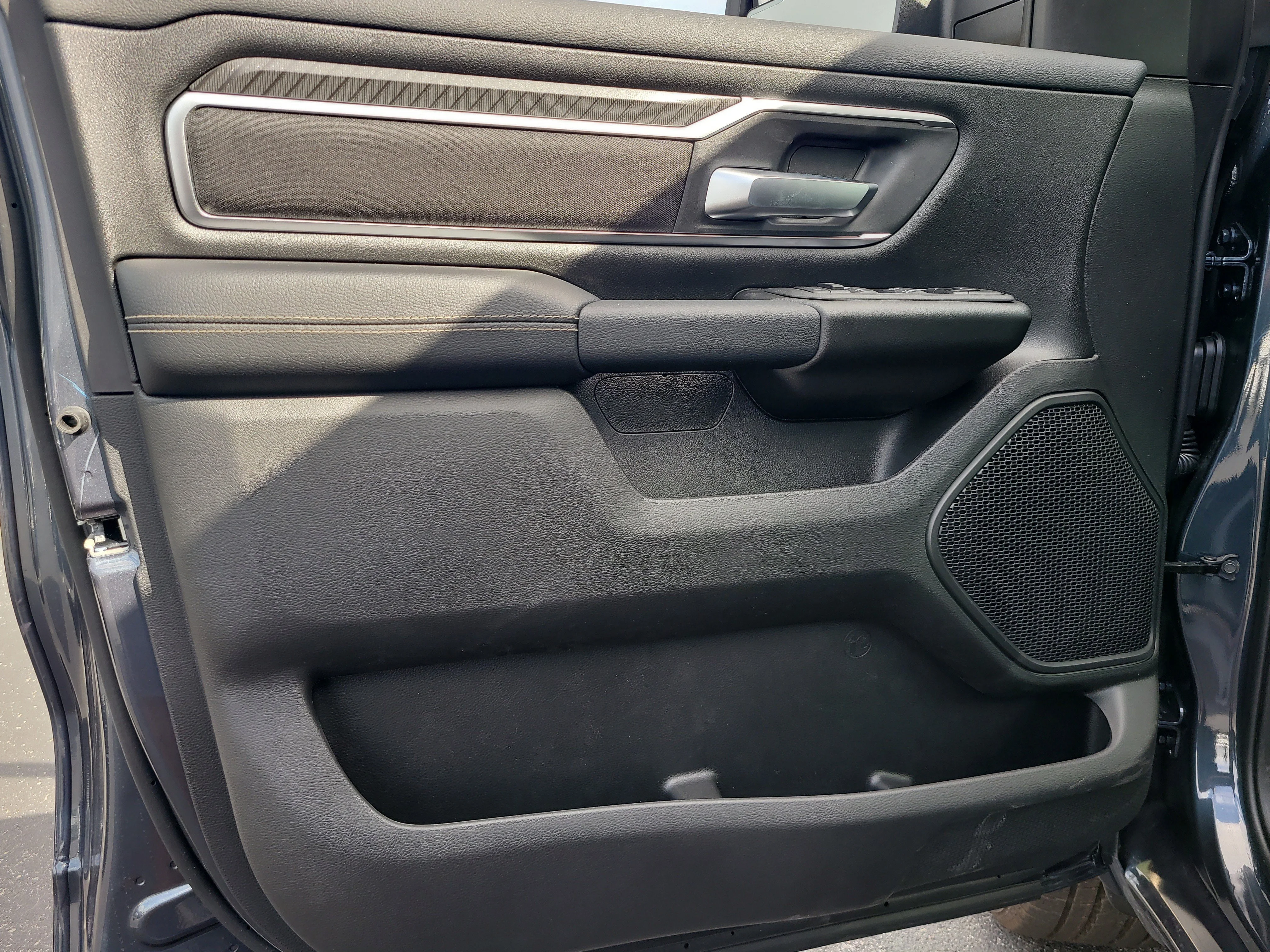 New 2026 Forged Blue Metallic Ram Big Horn image 11
