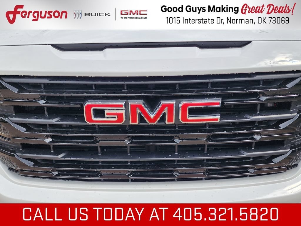 New 2026 Summit White GMC Elevation image 10