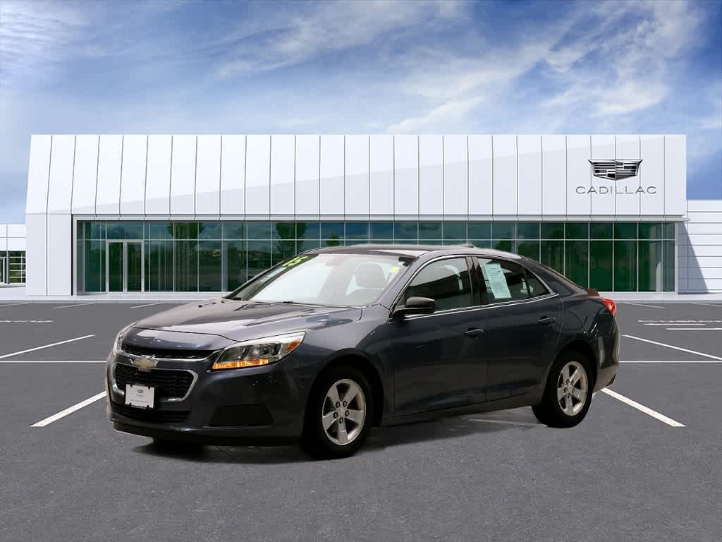 2015 Chevrolet Malibu 1LS