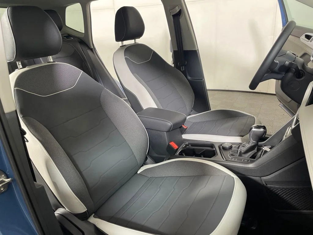 New 2026 Blue Volkswagen 1.5T SE image 23