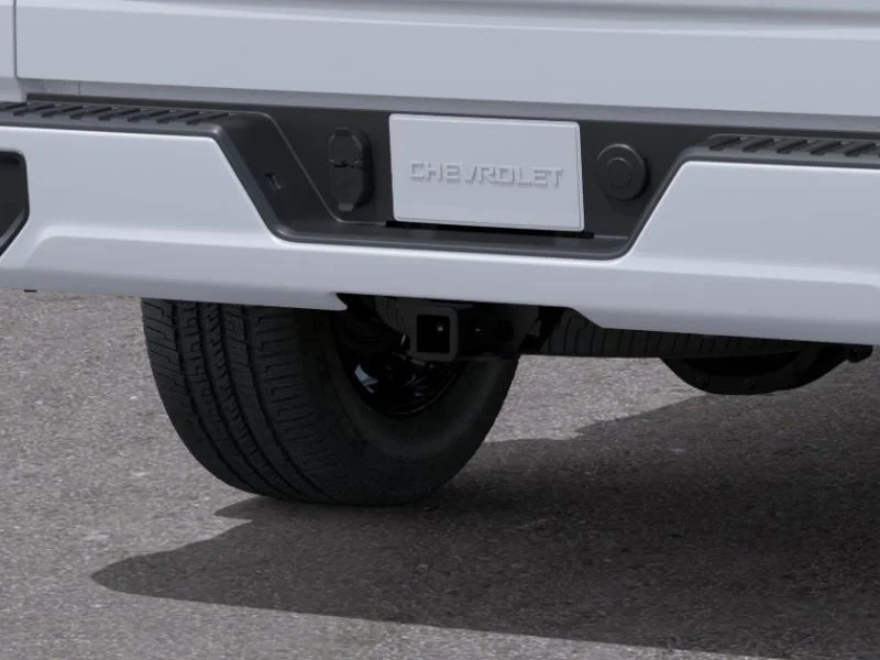 2024 Chevrolet Silverado 1500 Custom White at Classic Elite Chevrolet Sugar Land