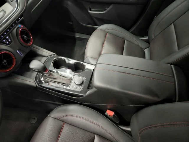Used 2025 Black Chevrolet RS image 21