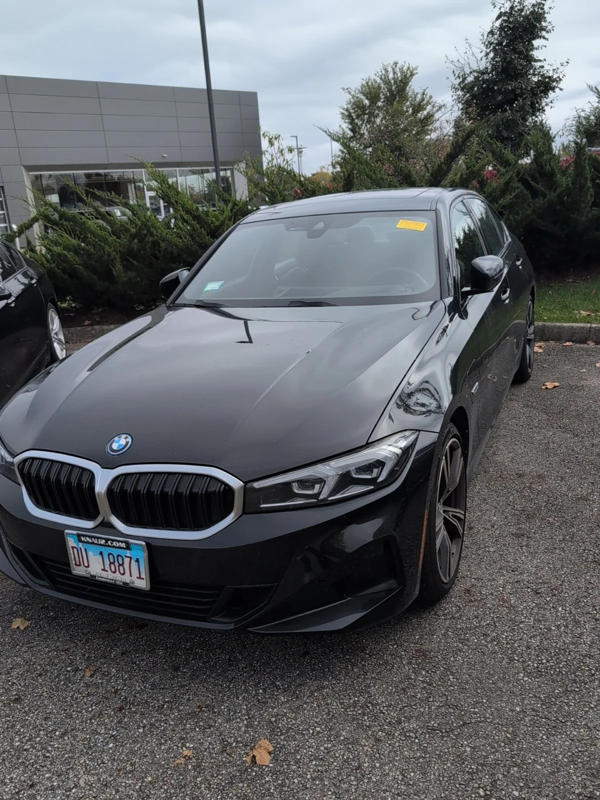 2023 BMW 3 Series